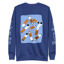 Load image into Gallery viewer, Smoking Kills Sweatshirt