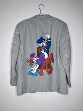 Load image into Gallery viewer, Donald and Daisy Duck Suit Jacket