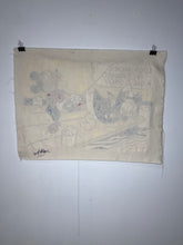 Load image into Gallery viewer, Mickey & Donald Canvas Piece