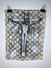 Load image into Gallery viewer, Jesus Gucci Back Patch