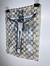Load image into Gallery viewer, Jesus Gucci Back Patch