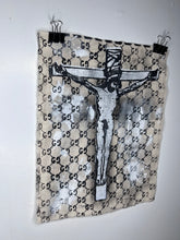 Load image into Gallery viewer, Jesus Gucci Back Patch