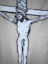 Load image into Gallery viewer, Jesus Huge Canvas Piece