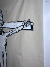Load image into Gallery viewer, Jesus Huge Canvas Piece