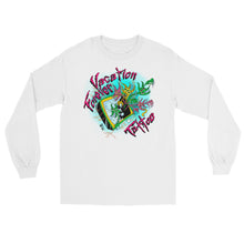 Load image into Gallery viewer, Vacation Forever Classic Print Long Sleeve Shirt