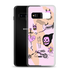 Load image into Gallery viewer, URSOCUTE Samsung Case