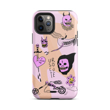 Load image into Gallery viewer, URSOCUTE Tough iPhone case