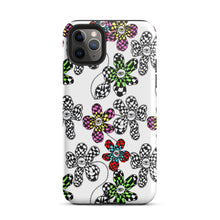 Load image into Gallery viewer, Drunk Flower iPhone case