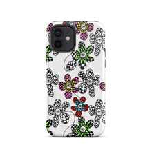 Load image into Gallery viewer, Drunk Flower iPhone case