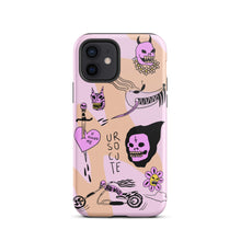 Load image into Gallery viewer, URSOCUTE Tough iPhone case