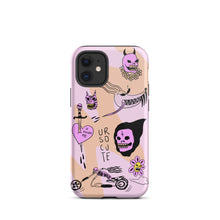 Load image into Gallery viewer, URSOCUTE Tough iPhone case