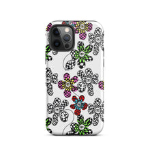 Load image into Gallery viewer, Drunk Flower iPhone case