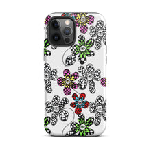 Load image into Gallery viewer, Drunk Flower iPhone case