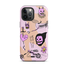Load image into Gallery viewer, URSOCUTE Tough iPhone case