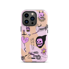 Load image into Gallery viewer, URSOCUTE Tough iPhone case