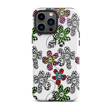 Load image into Gallery viewer, Drunk Flower iPhone case