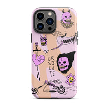Load image into Gallery viewer, URSOCUTE Tough iPhone case