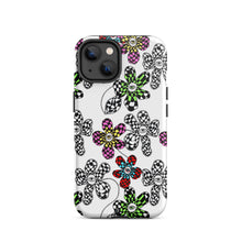 Load image into Gallery viewer, Drunk Flower iPhone case