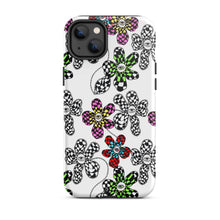 Load image into Gallery viewer, Drunk Flower iPhone case