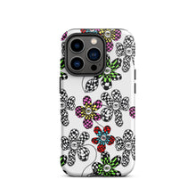 Load image into Gallery viewer, Drunk Flower iPhone case