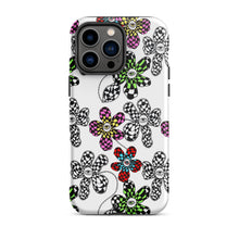 Load image into Gallery viewer, Drunk Flower iPhone case