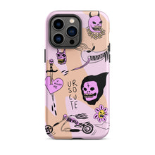Load image into Gallery viewer, URSOCUTE Tough iPhone case
