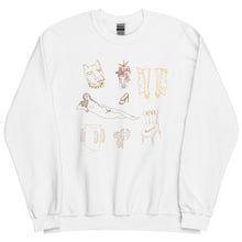Load image into Gallery viewer, Romance Flash Unisex Sweatshirt