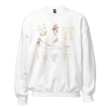 Load image into Gallery viewer, Romance Flash Unisex Sweatshirt