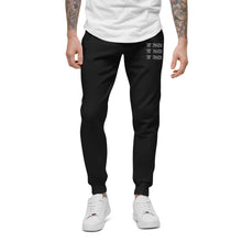 Load image into Gallery viewer, Tat Doggies Embroidered Fleece Sweatpants
