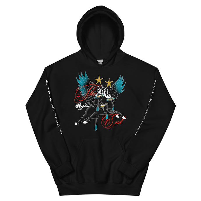 The End Hoodie
