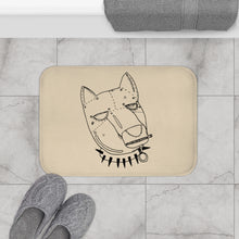 Load image into Gallery viewer, Pup Play Bath Mat
