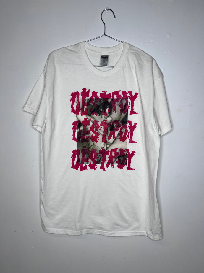 Destroy Tshirt