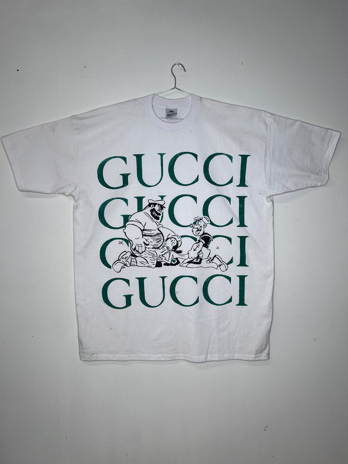 Popeye Gucci 5XL Tall Tee