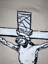 Load image into Gallery viewer, Jesus Huge Canvas Piece
