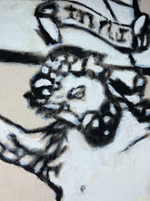 Load image into Gallery viewer, Jesus Huge Canvas Piece
