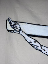 Load image into Gallery viewer, Jesus Huge Canvas Piece
