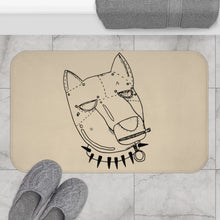 Load image into Gallery viewer, Pup Play Bath Mat
