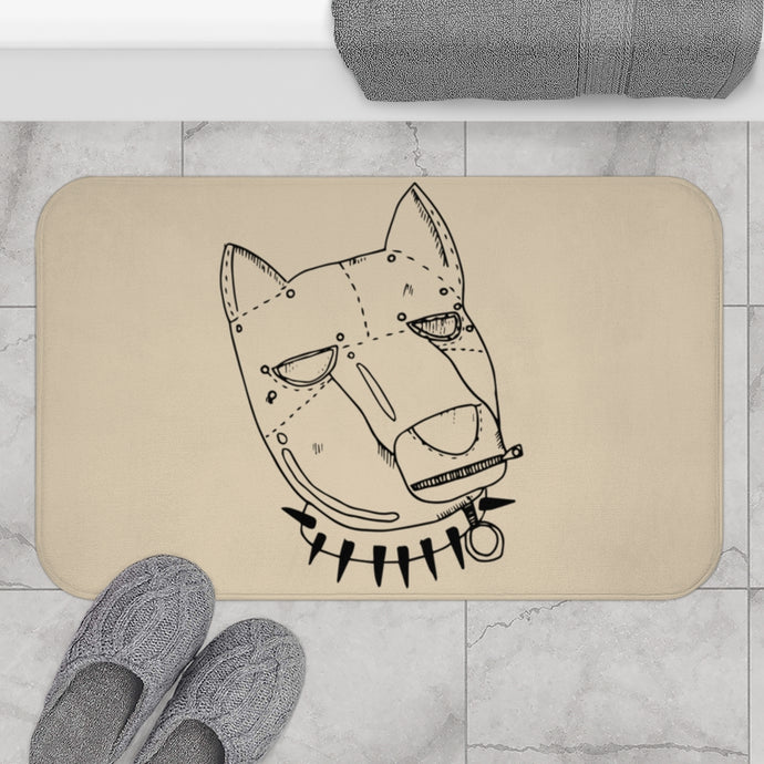 Pup Play Bath Mat