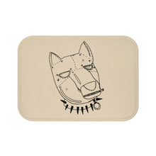 Load image into Gallery viewer, Pup Play Bath Mat
