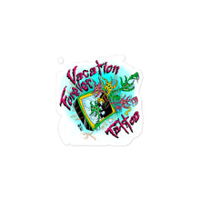 Load image into Gallery viewer, Vacation Forever Classic Print Sticker
