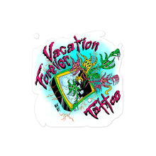 Load image into Gallery viewer, Vacation Forever Classic Print Sticker
