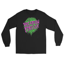 Load image into Gallery viewer, Vacation Forever Slime Sleeve Shirt
