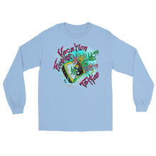 Load image into Gallery viewer, Vacation Forever Classic Print Long Sleeve Shirt
