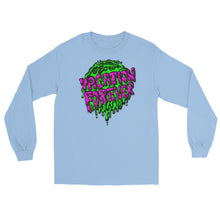 Load image into Gallery viewer, Vacation Forever Slime Sleeve Shirt
