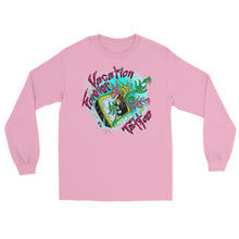 Load image into Gallery viewer, Vacation Forever Classic Print Long Sleeve Shirt
