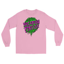 Load image into Gallery viewer, Vacation Forever Slime Sleeve Shirt
