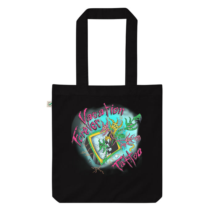 Vacation Forever Classic Print Tote