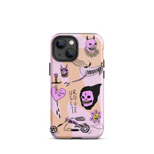 Load image into Gallery viewer, URSOCUTE Tough iPhone case
