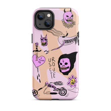 Load image into Gallery viewer, URSOCUTE Tough iPhone case
