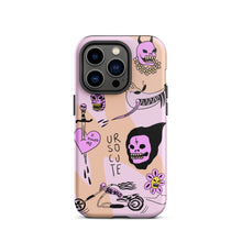 Load image into Gallery viewer, URSOCUTE Tough iPhone case
